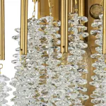 Настенный светильник Indigo CAPPELLA V000601 от ImperiumLoft