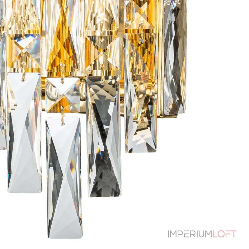 Настенный светильник 12041/2W Gold от ImperiumLoft