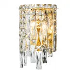 Настенный светильник 12041/2W Gold от ImperiumLoft