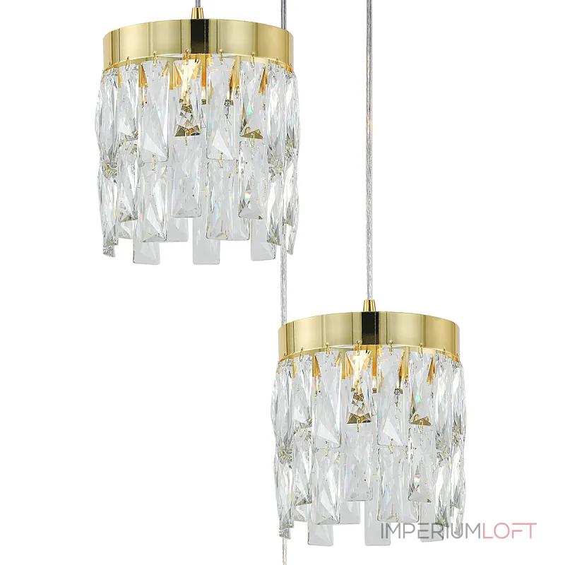 Подвесной светильник Indigo ANNA V000495 от ImperiumLoft