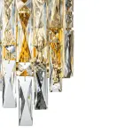 Настенный светильник 12041/2W Gold от ImperiumLoft