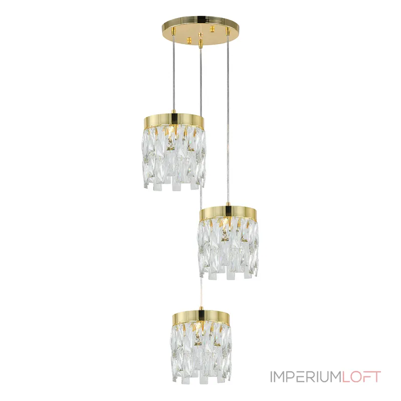 Подвесной светильник Indigo ANNA V000495 от ImperiumLoft