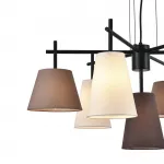 Подвесная люстра Indigo ABBINARE V000534