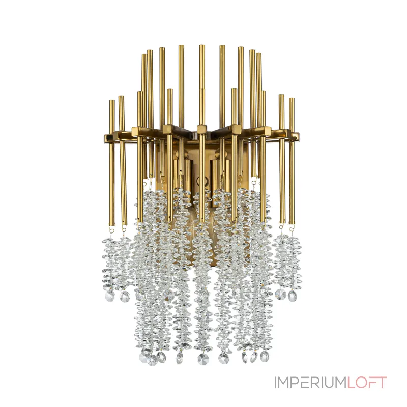 Настенный светильник Indigo CAPPELLA V000601 от ImperiumLoft