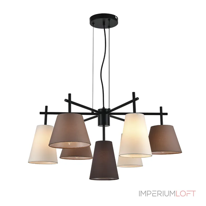 Подвесная люстра Indigo ABBINARE V000534