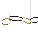 Подвесной светильник Indigo V000215L от ImperiumLoft