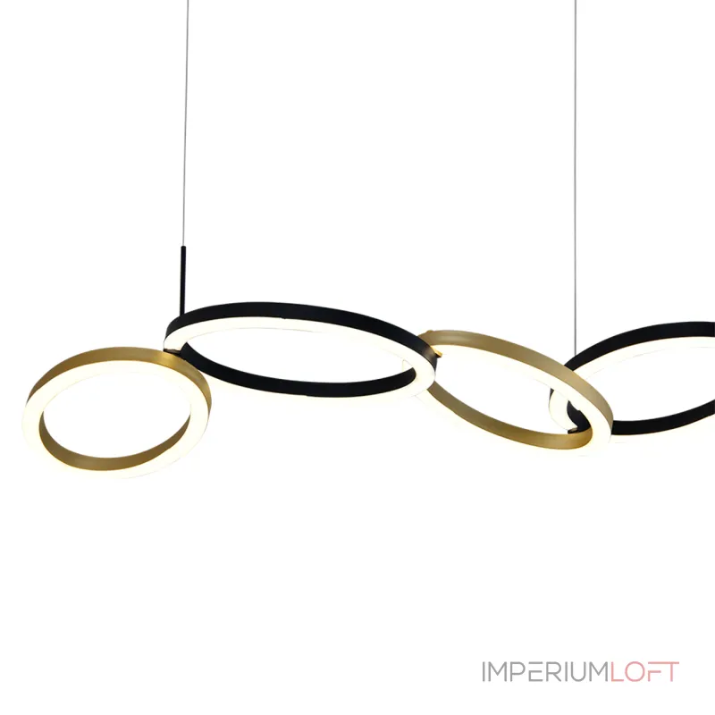 Подвесной светильник Indigo V000215L от ImperiumLoft