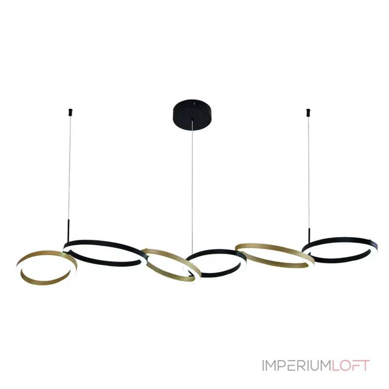 Подвесной светильник Indigo V000215L от ImperiumLoft