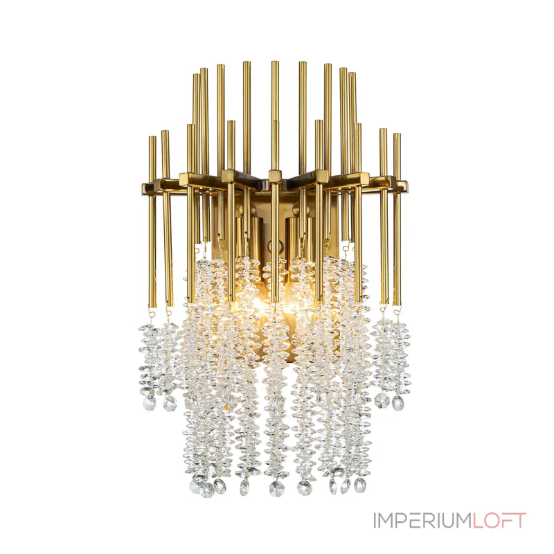 Настенный светильник Indigo CAPPELLA V000601 от ImperiumLoft