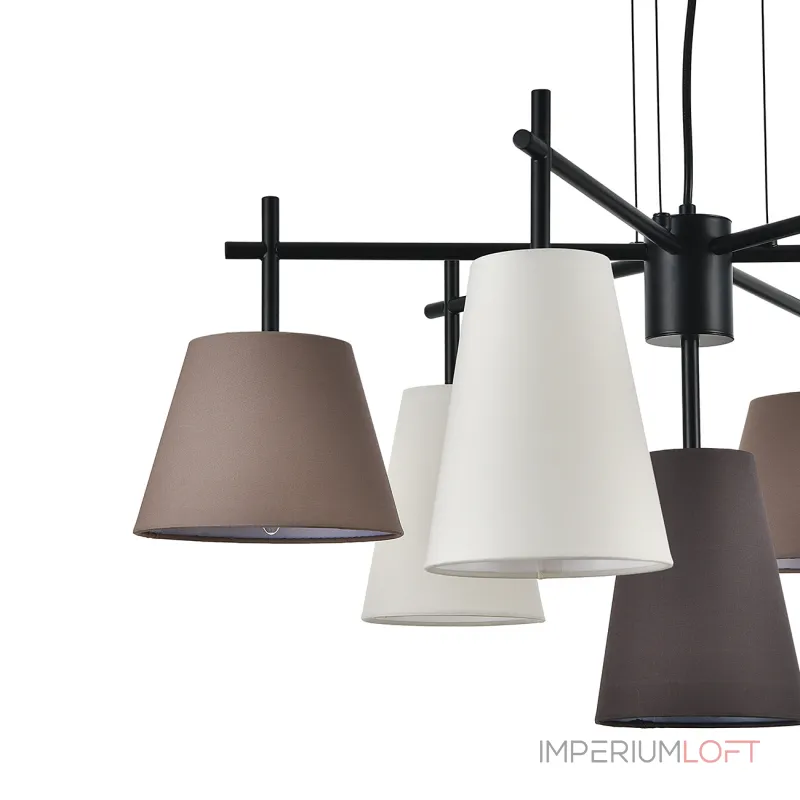 Подвесная люстра Indigo ABBINARE V000534