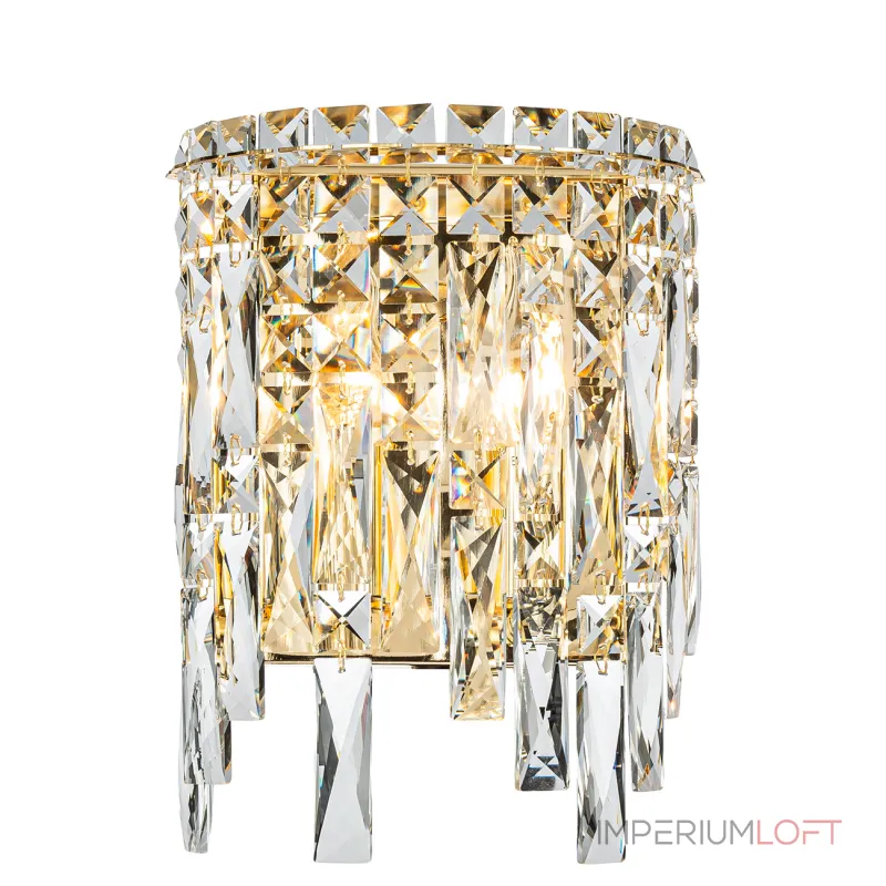 Настенный светильник 12041/2W Gold от ImperiumLoft