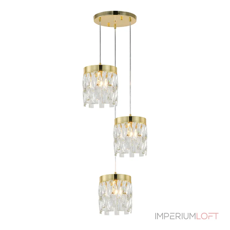 Подвесной светильник Indigo ANNA V000495 от ImperiumLoft