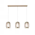 Подвесной светильник Indigo CAPSULA V000156L