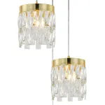 Подвесной светильник Indigo ANNA V000495 от ImperiumLoft