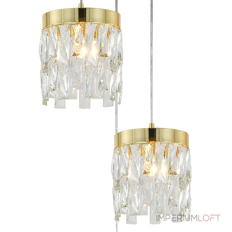 Подвесной светильник Indigo ANNA V000495 от ImperiumLoft