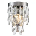 Настенный светильник 12029/2W Chrome от ImperiumLoft