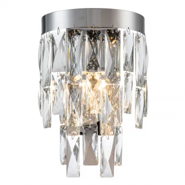 Настенный светильник 12029/2W Chrome Настенный светильник 12029/2W Chrome