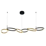 Подвесной светильник Indigo V000215L от ImperiumLoft