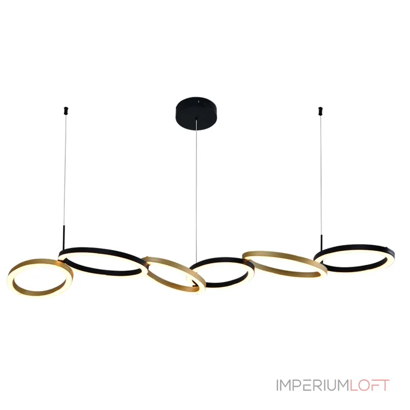 Подвесной светильник Indigo V000215L от ImperiumLoft