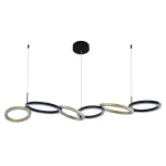 Подвесной светильник Indigo V000215L от ImperiumLoft