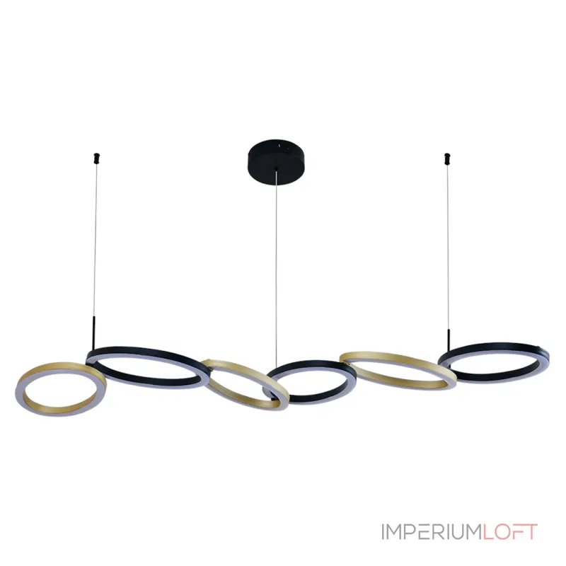 Подвесной светильник Indigo V000215L от ImperiumLoft