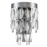 Настенный светильник 12029/2W Chrome от ImperiumLoft