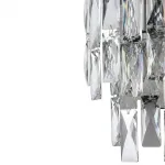 Настенный светильник 12029/2W Chrome от ImperiumLoft