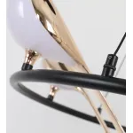 Подвесная люстра Kink Light Арси 08446-6A,33