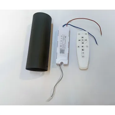 Комплект для диммирования (драйвер 40-60W+пульт+чаша для размещения драйвера) Kink Light Set08031D-200 Комплект для диммирования (драйвер 40-60W+пульт+чаша для размещения драйвера) Kink Light Set08031D-200
