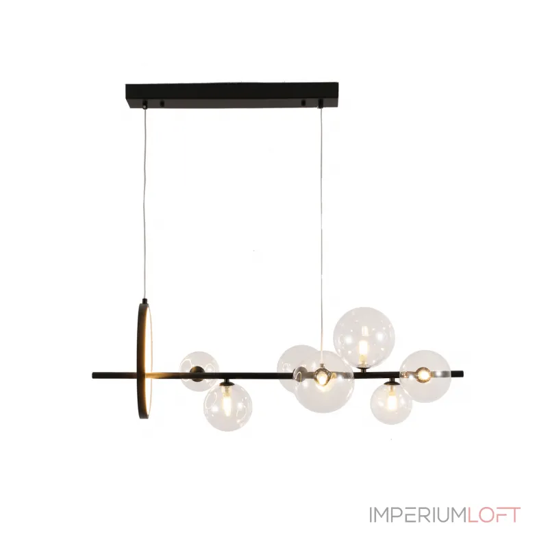 Подвесной светильник Kink Light Иона 07608-7A,19 Подвесной светильник Kink Light Иона 07608-7A,19