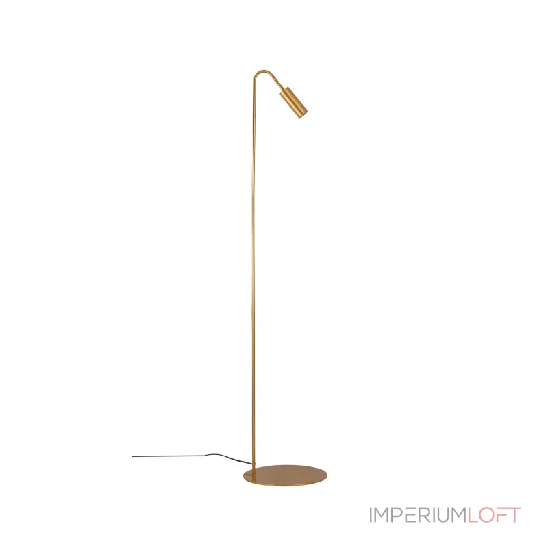 Торшер Kink Light Грау 07045,20