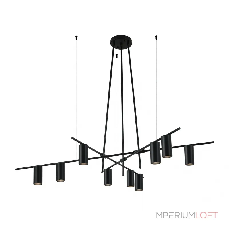 Подвесная люстра Kink Light Рия 07621-9,19 Подвесная люстра Kink Light Рия 07621-9,19