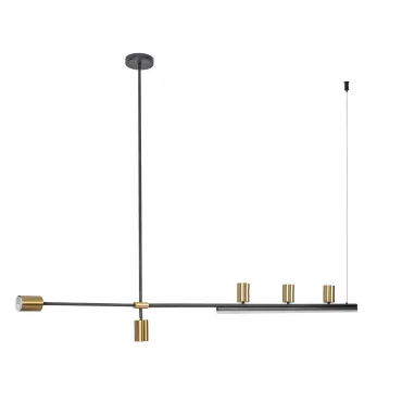 Подвесной светильник Kink Light Рия 07618-180,36 Подвесной светильник Kink Light Рия 07618-180,36