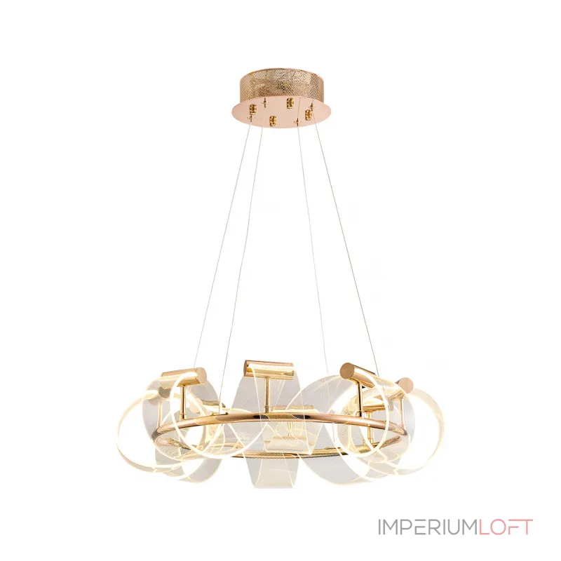 Подвесная люстра Kink Light Ранни 08037-50,37 Подвесная люстра Kink Light Ранни 08037-50,37