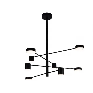 Люстра на штанге Kink Light Мекли 07650-8D,19(4000K)