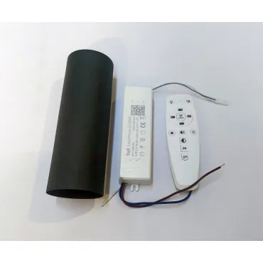 Комплект для диммирования (драйвер 60-80W+пульт+чаша для размещения драйвера) Kink Light Set08031D-300 Комплект для диммирования (драйвер 60-80W+пульт+чаша для размещения драйвера) Kink Light Set08031D-300