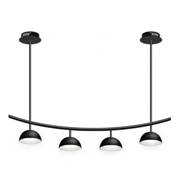 Люстра на штанге Kink Light Стиви 07652-4,19