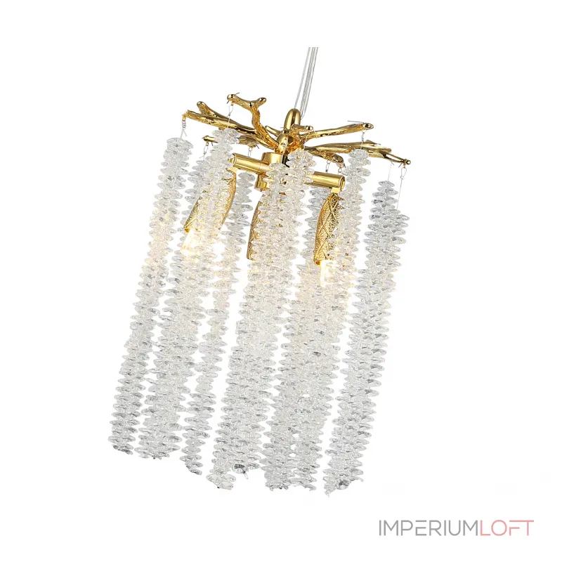 Подвесной светильник Kink Light Шанти 07871-20D,33 Подвесной светильник Kink Light Шанти 07871-20D,33