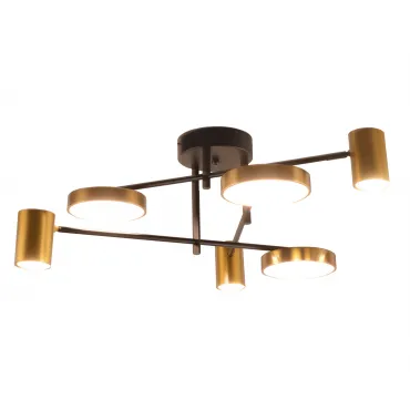 Потолочная люстра Kink Light Рапис 07645-6D,19(20) Потолочная люстра Kink Light Рапис 07645-6D,19(20)