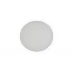 2200,01 Светильник Затмение белый d15 h3,5 Led 5W (4000K)