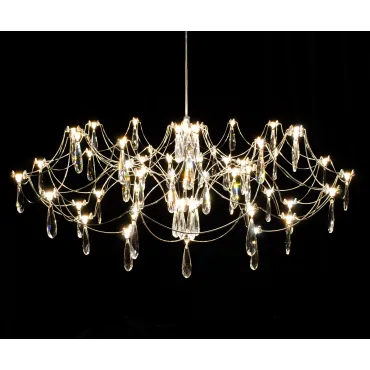 Подвесная люстра Kink Light Галанта 07889-80,02(21) Подвесная люстра Kink Light Галанта 07889-80,02(21)
