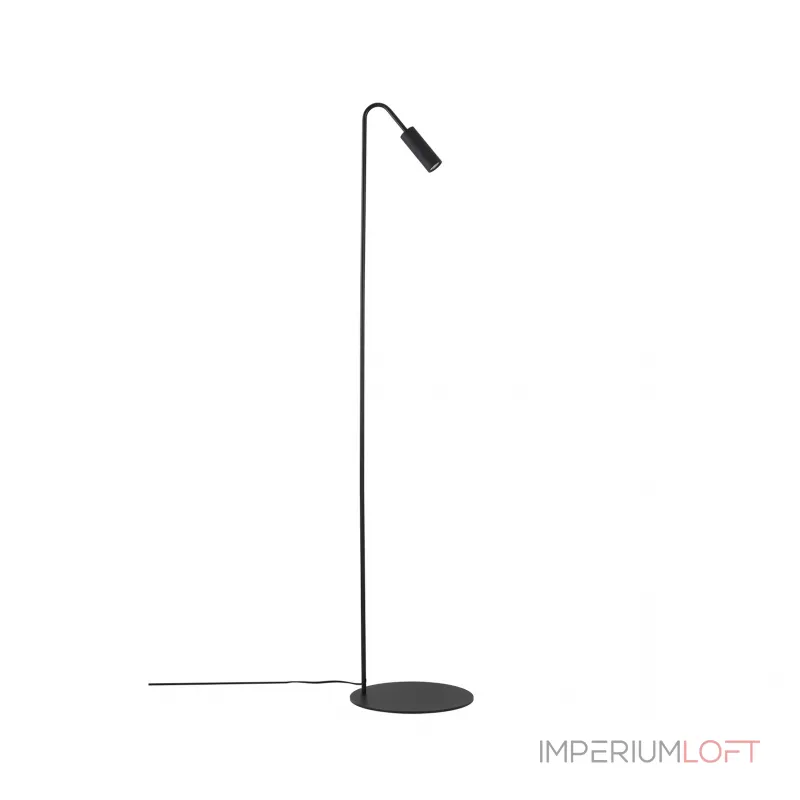 Торшер Kink Light Грау 07045,19