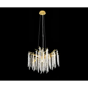 Подвесная люстра Kink Light Шанти 07871-60D,33 Подвесная люстра Kink Light Шанти 07871-60D,33