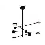 Люстра на штанге Kink Light Мекли 07650-8D,19(3000K)