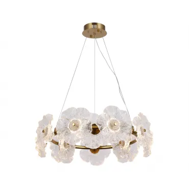 Подвесная люстра Kink Light Грея 07601-60A,36 Подвесная люстра Kink Light Грея 07601-60A,36