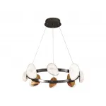 Подвесная люстра Kink Light Юнни 07693-8A,29