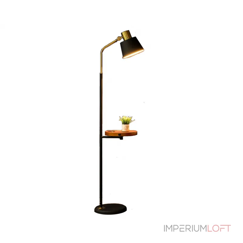 Торшер Kink Light Арден 07023