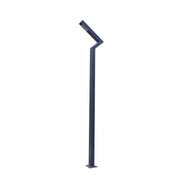 Уличный светильник Kink Light Сания 09203-F(220V/Solar),16(05)