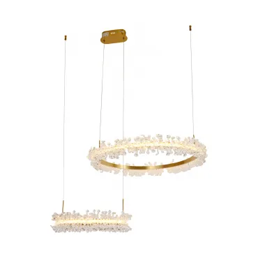 Подвесная люстра Kink Light Лаура 08245,36PA(4000K) Подвесная люстра Kink Light Лаура 08245,36PA(4000K)