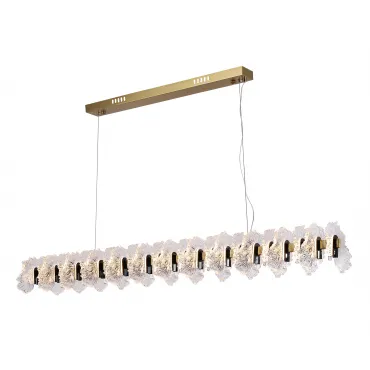 Подвесная люстра Kink Light Мару 07695-120L,36-29 Подвесная люстра Kink Light Мару 07695-120L,36-29